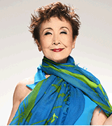 加藤登紀子さん
