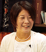 近堂かおりさん