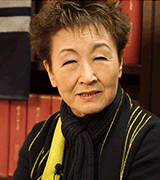 加藤登紀子さん
