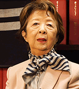 下重暁子さん